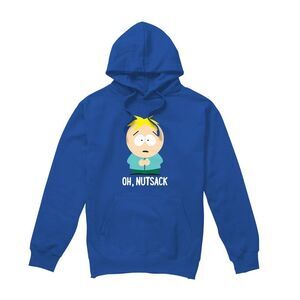 South Park Mens Oh Nutsack Hoodie / Royal Blue